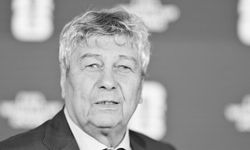 Trabzonspor’dan Lucescu İçin Taziye Mesajı