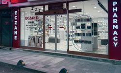 Uzungöl’e İlk Eczane Açıldı Genç Eczacı Döndü