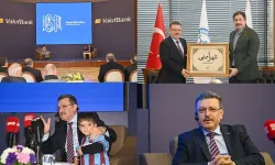 Başkan Genç'ten Ankara'da Yoğun Tempo