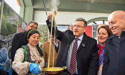 Başkan Genç Trabzon Günleri Katılımını Değerlendirdi