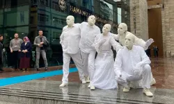 Trabzon Uluslararası Tiyatro Festivali Başladı