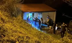 Trabzon’da Sobadan Sızan Gaz Can Aldı