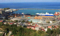 İran Petrolü İçin Trabzon Limanı Önerisi