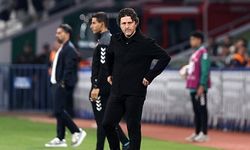 Fatih Tekke: İlk Yarıda Fecaat Oynadık, Sorumlusu Benim