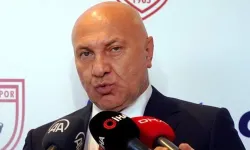 Samsunspor Başkanı Hakemlere Tepki Gösterdi