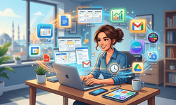 Günlük İşlerinizi Kolaylaştıran Ücretsiz Online Araçlar