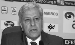 TFF’den Atay Aktuğ İçin Başsağlığı Mesajı