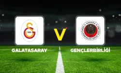 Galatasaray Gençlerbirliği Maçı Yayın Bilgileri
