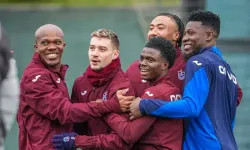 Trabzonspor Kadrosu Açıklandı İki Eksik Var