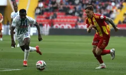 Kayserispor Rizespor’u İki Golle Geçti