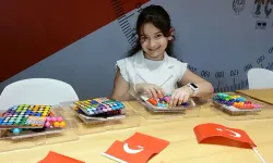 Trabzonlu Lina Saka Uluslararası Matematikte Zirvede