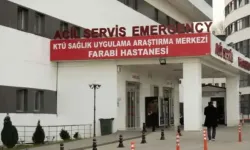 Trabzon’da Acil Serviste Silahlı Saldırı Panik Yarattı