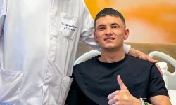 Trabzonspor’da Taha Emre İnce Ameliyat Oldu