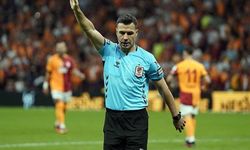 Trabzonspor Galatasaray Derbisinde Hakem Cihan Aydın