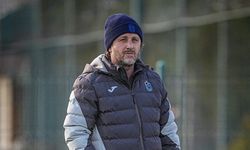 Fatih Tekke Trabzonspor'un Başında 50. Maçına Çıkıyor