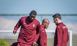 Trabzonspor Başakşehir Maçı Öncesi Pas Verileri