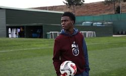 Oulai’dan Trabzonspor Ve Tekke’ye Övgü Dolu Sözler