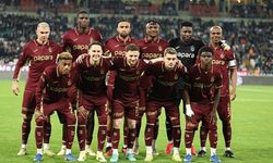 Trabzonspor Deplasmanda Daha Başarılı Performans Sergiledi