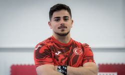 Kaan Kahriman Avrupa’da Gümüş Madalya Kazandı