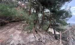 Tokat Reşadiye’de Heyelan 7 Bina Boşaltıldı