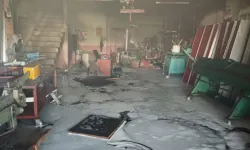 Gümüşhane’de İş Yerinde Patlama Bir Kişi Ağır Yaralı