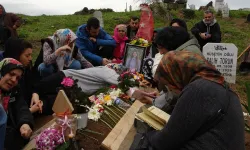 Tuana Torun İçin Gözyaşları Dinmiyor