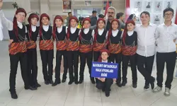 Bayburt Ortaokulu Türkiye Beşincisi Oldu