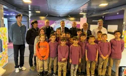 Of ve Hayrat’ta Bilim Tırı Öğrencilerle Buluştu