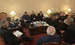 ABD İran Görüşmeleri İslamabad’da Başladı