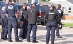 ABDde Çocuklara Yönelik Saldırı Ülkeyi Yasa Boğdu