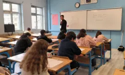 Bener Cordan Öğrencileri Matematikte Başarı Elde Etti