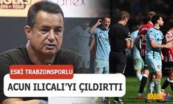 Trabzonspor'un Eski Futbolcusu Acun Ilıcalı'yı Çıldırttı