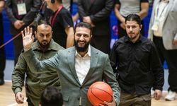 Şara Basketbol Maçına Katıldı Dikkat Çeken Sözler