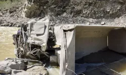 Çekici Kazasında Hayatını Kaybetti Trabzon'da Defnedildi