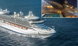 Akdeniz’de Yolcu Gemisinde Alarm 5 Kişi Bulundu