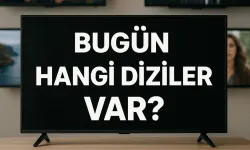 Cuma Akşamı Hangi Diziler Var 2026