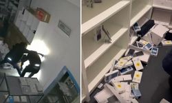 Almanya’da 10 Dakikalık Soygun 4 Bin Telefon Çalındı