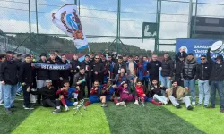 Trabzon Ampute Futbol Takımı Türkiye Kupası’nda Yarı Finalde