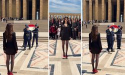 Anıtkabirde Çelenk Töreni Tartışma Yarattı