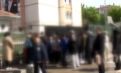 Sincan’da Okulda Silah İddiası Güvenlik Önlemi Artırıldı