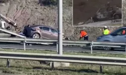 Ankara’da Feci Kazada 5 Kişi Hayatını Kaybett