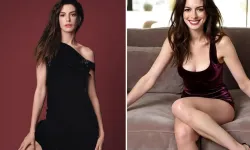 Anne Hathaway Dünyanın En Güzel Kadını Seçildi