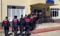 Antalya’da 425 Bin Hap Operasyonu 5 Tutuklama