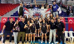 Antalya Gelişim Türkiye İkincisi Oldu