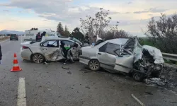 Eskişehir’de Trafik Kazasında 4 Kişi Hayatını Kaybetti