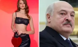 Lukaşenko’nun Genç Sevgilisi Gündem Oldu