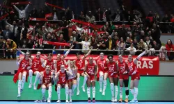 Aras Kargo Play Off’ta Avantajı Kaptı