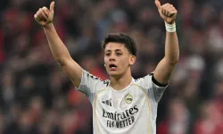 Arda Güler Parladı Ama Real Madrid Elendi