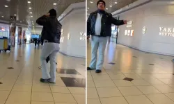 Ajdar AVM’de Gençlerle Tartıştı