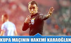 Samsunspor Trabzonspor Maçını Atilla Karaoğlan Yönetecek